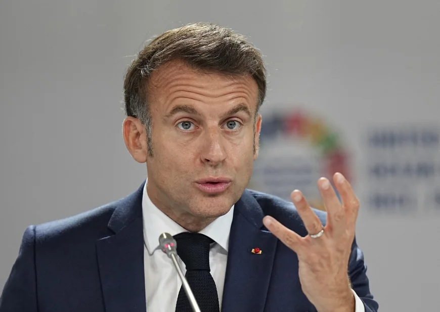Emmanuel Macron critică noile tarifele ale lui Donald Trump: „UE trebuie să mobilizeze toate instrumentele aflate la dispoziția sa”