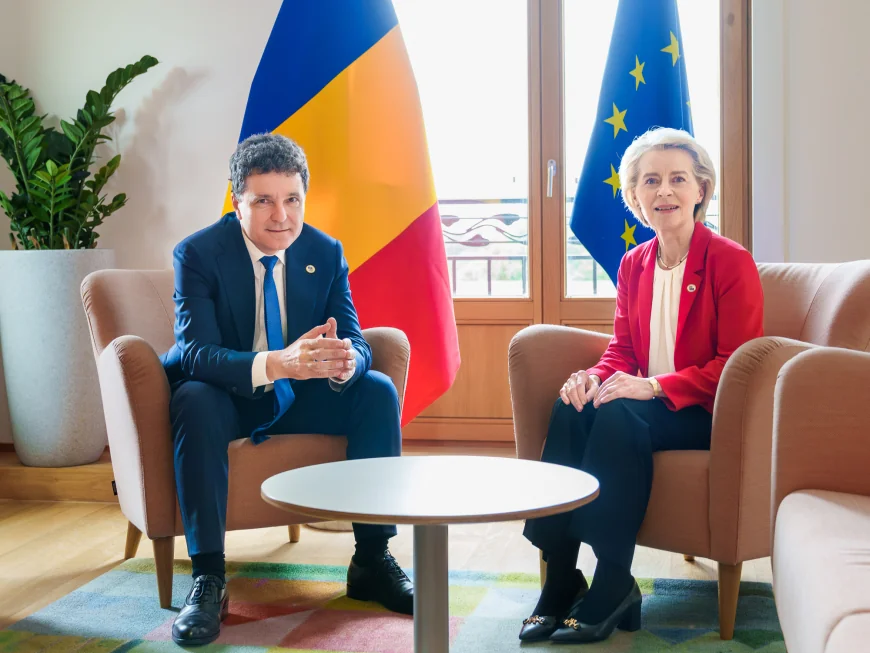 Prima reacție a președintelui Nicușor Dan, după ce Trump a anunțat tarife de 30% pentru UE. Mesajul transmis Ursulei von der Leyen