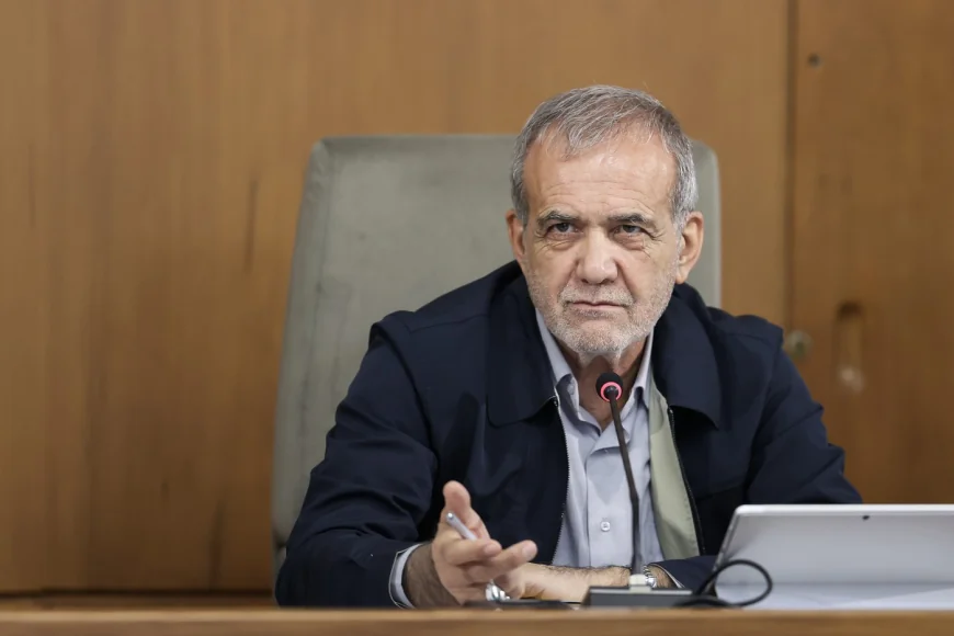 Preşedintele iranian a fost rănit în războiul de 12 zile cu Israel