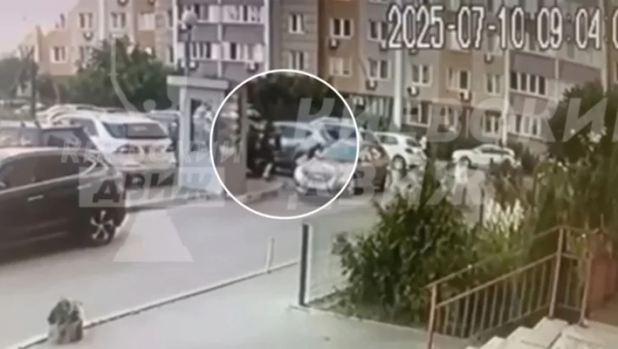 Serviciul de informații al Ucrainei anunță eliminarea ucigașilor colonelului SBU Ivan Voronici. Erau agenți ai FSB-ului rusesc