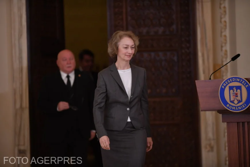 Averea judecătoarei Simina Tănăsescu. Ce sume a trecut noua șefă de la CCR în cea mai recentă declarație