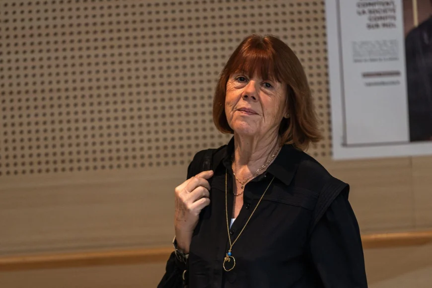 Gisèle Pelicot, femeia care a supraviețuit sutelor de violuri puse la cale de soțul său, va fi decorată de Emmanuel Macron
