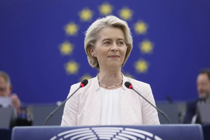 UE preferă o soluție negociată cu SUA. Măsura anunțată de șefa Comisiei Europene, în ciuda noilor tarife vehiculate de Trump