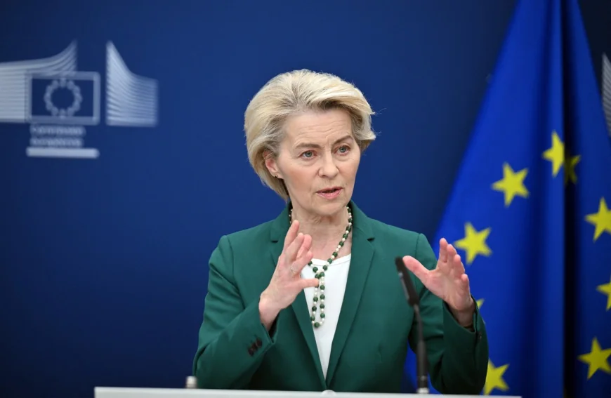 UE prelungeşte până în august suspendarea contramăsurilor tarifare împotriva SUA. „Căutăm un acord pentru a evita taxele de 30%”