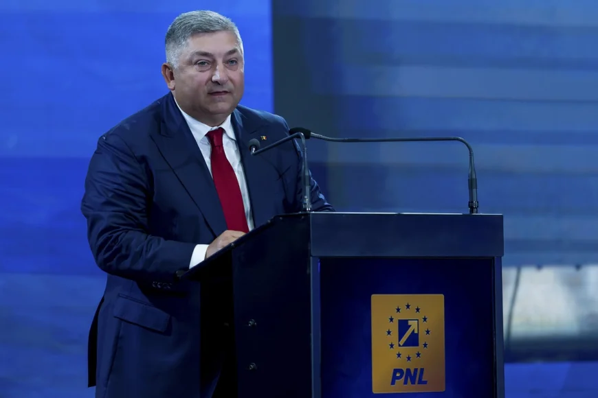 Șeful CJ Cluj, după ce a ratat funcția de prim-vicepreședinte al PNL: „Cooperativa trădătorilor și a non-performanței politice a pus mâna pe partid”
