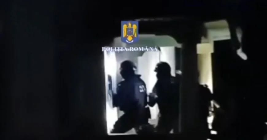 Un nou caz de violență domestică, în Dolj. Mascații au intrat în casa agresorului, după ce o femeie a fost amenințată cu un pistol