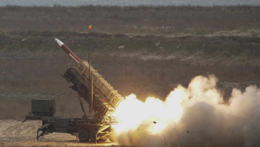 Criză de rachete la Pentagon. SUA dispune doar de 25% din toate rachetele interceptoare Patriot necesare pentru planurile sale militare