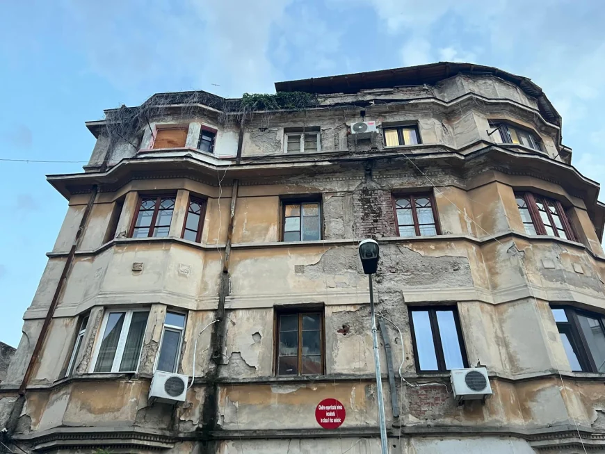Cutremurul care vine și cum s-a transformat Bucureștiul într-o capcană de beton. „Mii de clădiri uitate”
