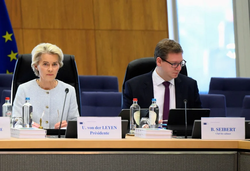 „Ucigașul tăcut” din spatele tronului Ursulei von der Leyen