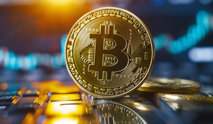 Bitcoin a depăşit pentru prima dată 120.000 de dolari. Criptomoneda a înregistrat o creştere de 29% în 2025