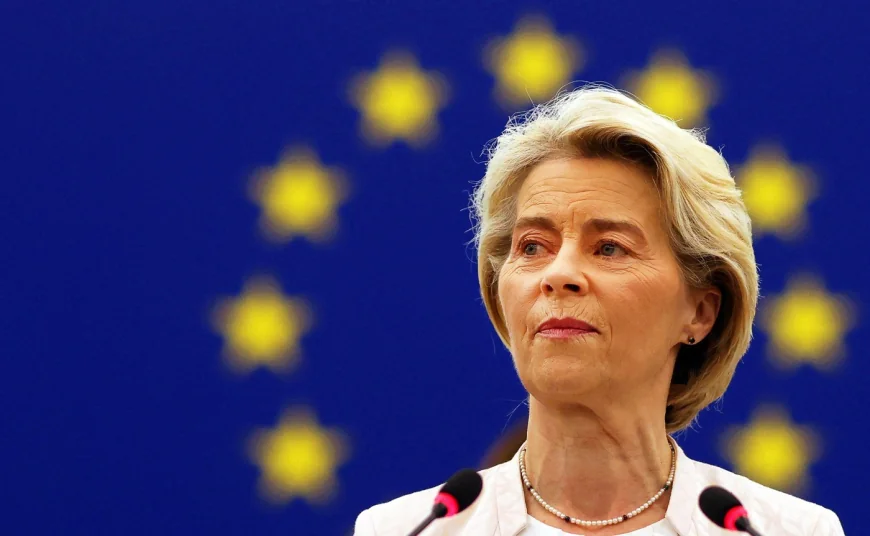 Ursula von der Leyen prezintă miercuri propunerea de buget a UE pentru următorii șapte ani: ce e de urmărit și care sunt schimbările