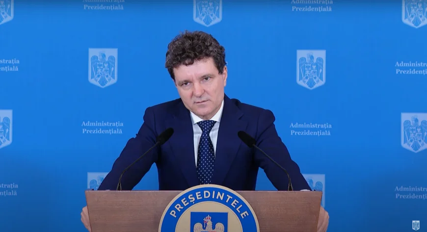 Nicușor Dan, conferință de presă despre austeritate, pensiile magistraților, șefia serviciilor secrete, justiție și relația cu Guvernul