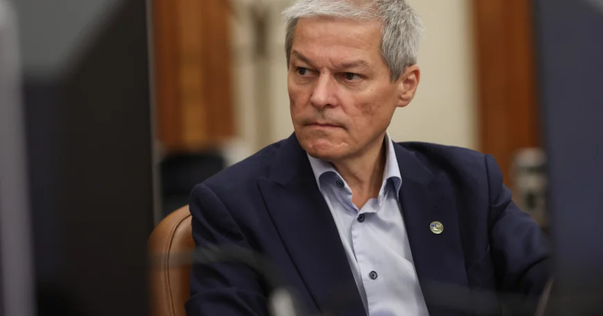 Dacian Cioloș, luat în calcul pentru șefia SRI sau SIE