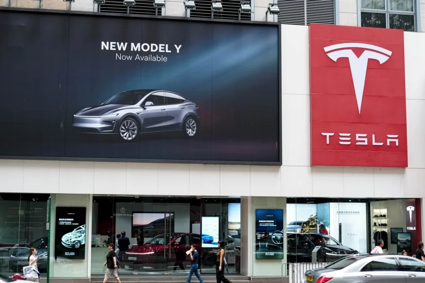 Tesla a făcut o mutare disperată în Canada după ce vânzările i s-au prăbușit