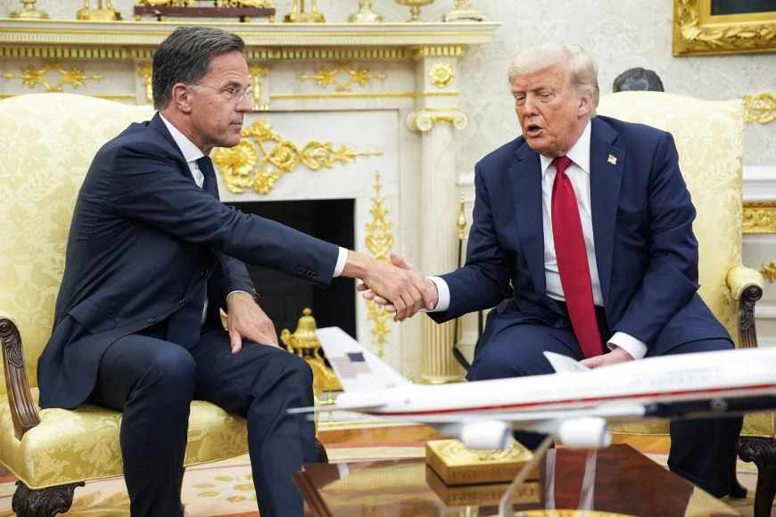 Trump anunță un pachet „de miliarde de dolari” în ajutoare militare pentru Ucraina. „Sper să aibă un impact asupra lui Putin”