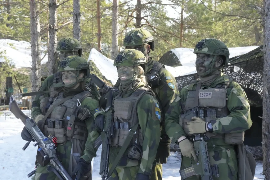 Serviciul militar obligatoriu, în extindere în țările Europei. Care sunt modificările preconizate în anii următori
