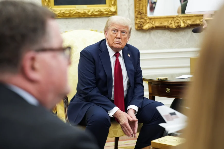 După ce i-a dat ultimatum lui Putin și a anunțat înarmarea Ucrainei, Trump spune: Comerțul este „excelent” pentru soluționarea războaielor