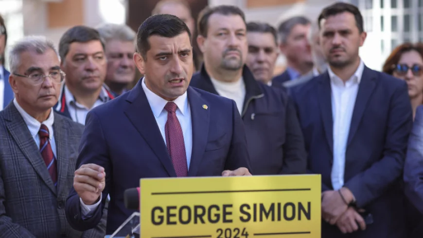 AUR anunţă că va contesta Legea austerităţii la CCR: „Guvernul Bolojan pune taxe pe gâtul celor care muncesc cinstit”