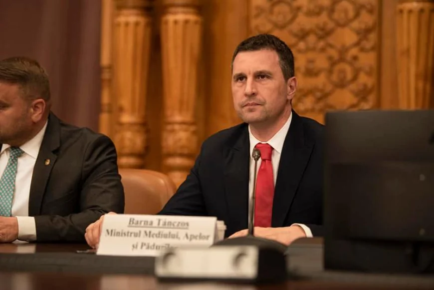 Vicepremierul Tanczos Barna: „Este începutul unei perioade de creștere economică de 10 ani”/ Cât va rămâne în vigoare înghețarea pensiilor și salariilor