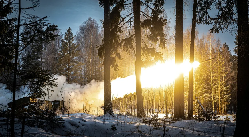 Rusia, în alertă după demonstrația de forță a Estoniei cu lansatoare HIMARS în Marea Baltică