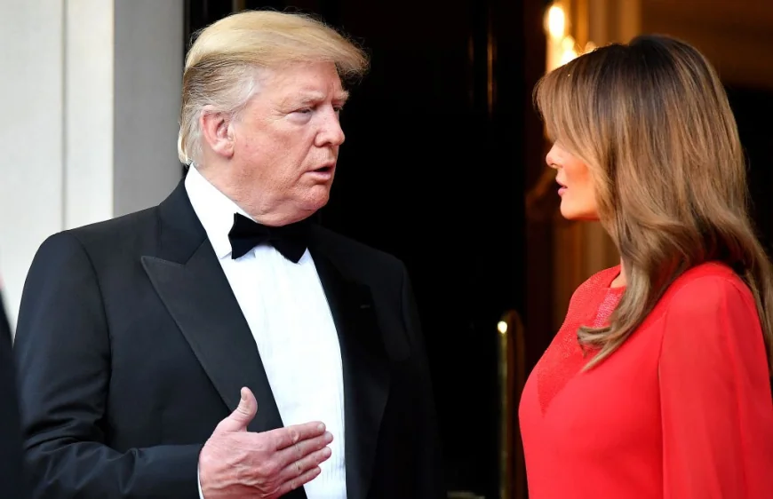 „Pe bune?”: Replica Melaniei Trump, care l-a făcut pe președintele SUA să-și schimbe părerea despre Putin