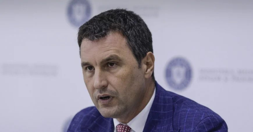 Tanczos Barna, despre criticile PSD față de măsurile fiscale: „Încearcă să îşi păstreze electoratul”