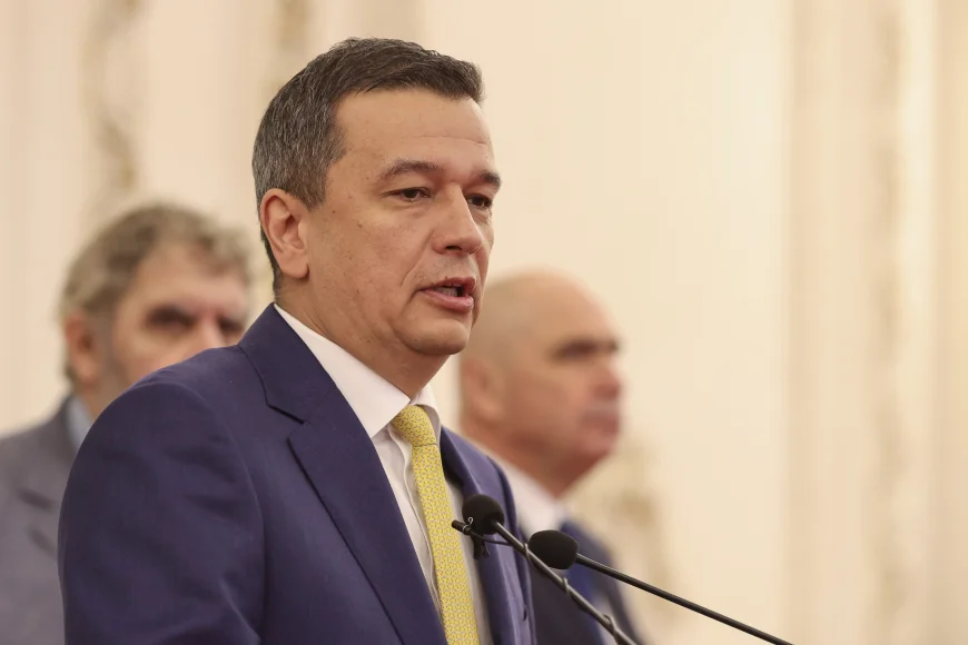 Grindeanu, avertisment pentru coaliție: Dacă nu impozităm „băieții deștepți din energie”, nu ne putem numi parteneri