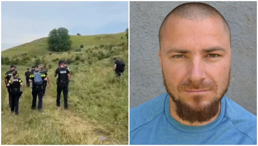 Criminal liber de 7 zile. Cum arată profilul psihologic al principalului suspect în cazul crimei din Mureș. „Este un caz complex”