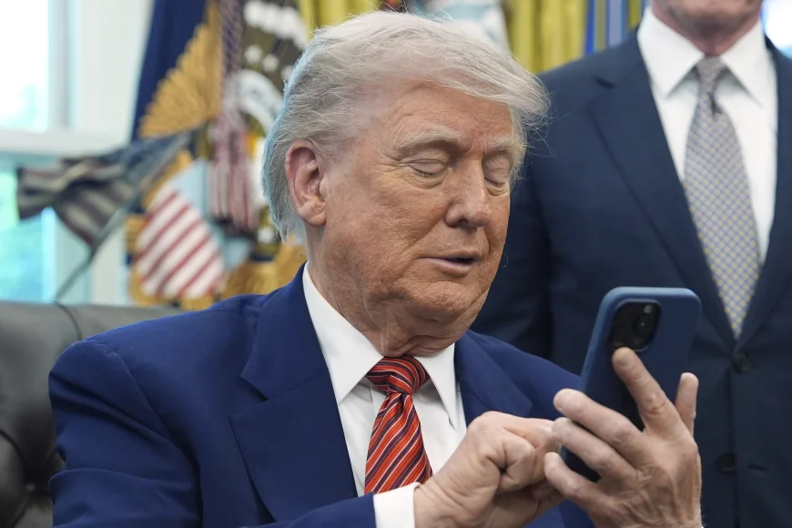 Trump: „Sunt dezamăgit de Putin, dar nu am terminat-o cu el” / Președintele american a vorbit în interviul pentru BBC și de un „mare gentleman”