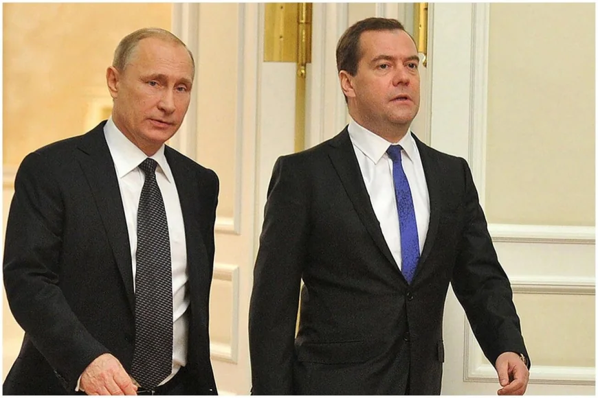 Medvedev îl ironizează pe Trump, după ce președintele SUA i-a dat ultimatum lui Putin: "Lumea a tremurat"