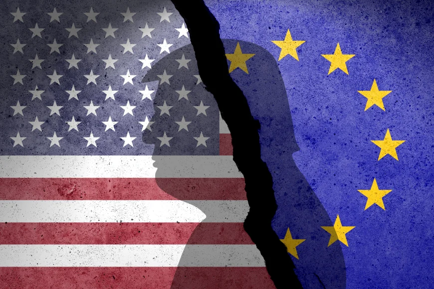 De la avioane la băuturi alcoolice. UE a pregătit o listă de 72 de miliarde de euro cu care vrea să-i forțeze mâna lui Trump să accepte o pace comercială