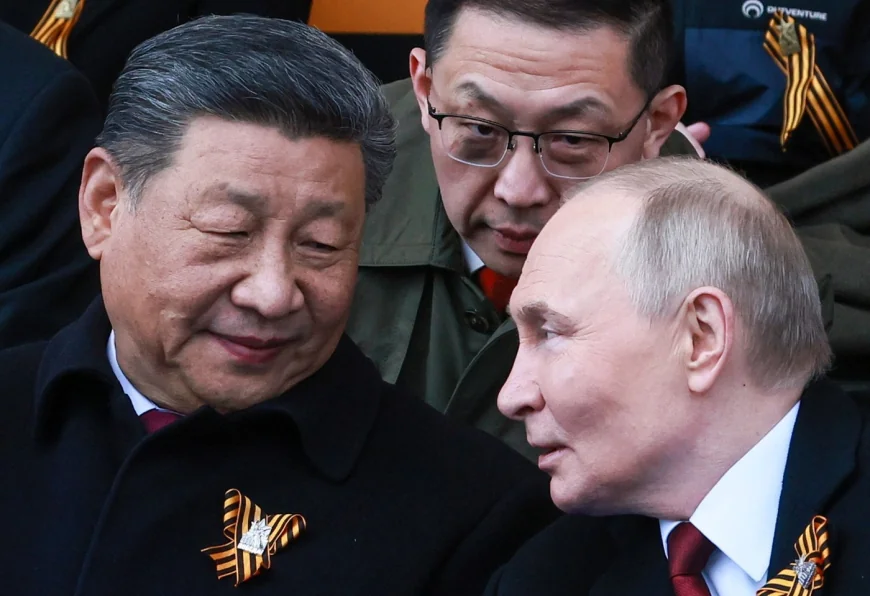 Xi Jinping vrea o apropiere și mai mare de Rusia lui Putin prin „consolidarea sprijinului reciproc”