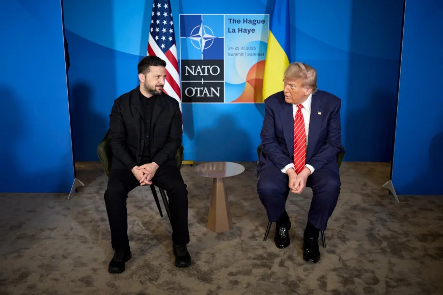 Dezvăluiri din discuția Trump – Zelenski: „Volodimir, poți lovi Moscova? Și Sankt Petersburg?” / Ce i-a răspuns liderul ucrainean