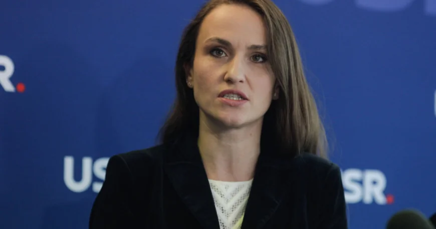 România susține un acord comercial cu SUA până în august. Oana Țoiu: Sperăm la un acord ca să evităm tarifele de 30%
