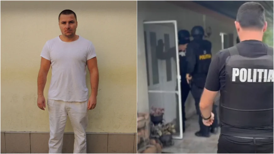 Cele mai noi date din ancheta crimei din Mureș: mandat de arestare preventivă pe numele supectului. Unde a fost văzut Emil Gânj