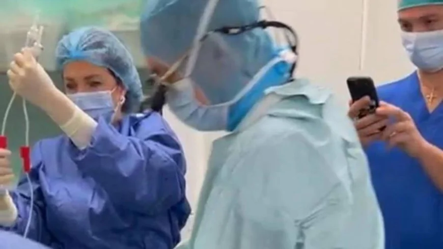 "Daria a primit darul cel mai de preţ". Şansă la viaţă pentru o fetiţă de 10 ani, după un transplant de cord
