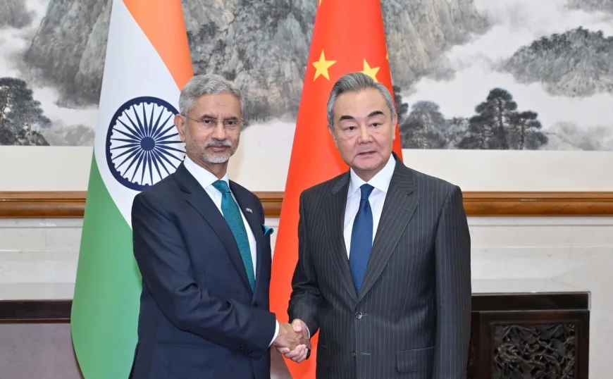 Ministrul indian de externe, primit la Beijing după ani de dispute teritoriale între China și India