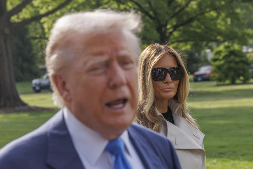 „Agent Melania.” Modul în care prima doamnă a SUA e celebrată de ucraineni, după noua atitudine a lui Trump faţă de Putin