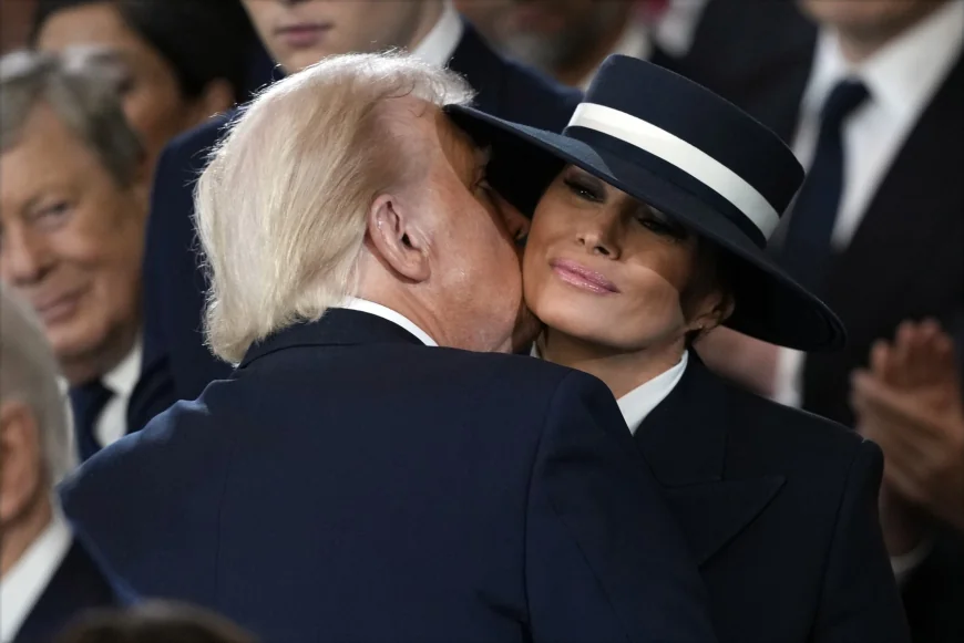 FOTO Melania Trump, nouă eroină a ucrainenilor. Val de simpatie pentru „agentul” sub acoperire de la Casa Albă