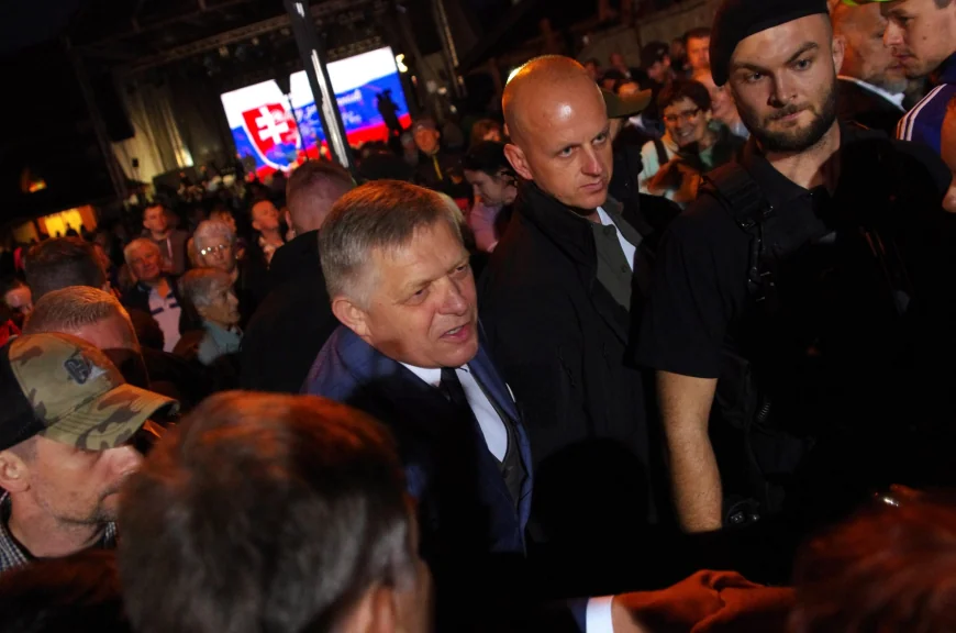 „Propunere idioată”. Furios că UE vrea să închidă robinetul cu gaz rusesc, Robert Fico a blocat noul pachet de sancțiuni împotriva Moscovei