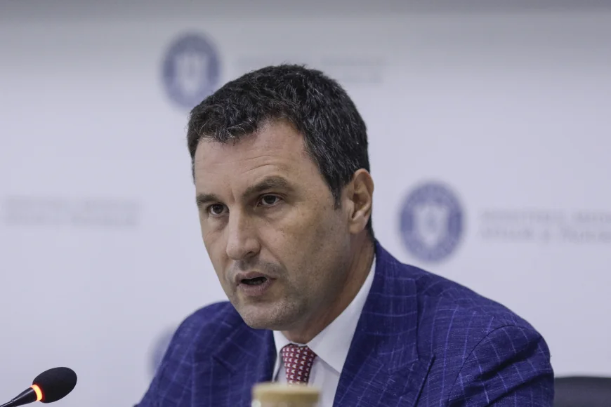 Tanczos Barna: „Încă nu s-a ajuns la ceartă în coaliție, sunt doar mesaje“
