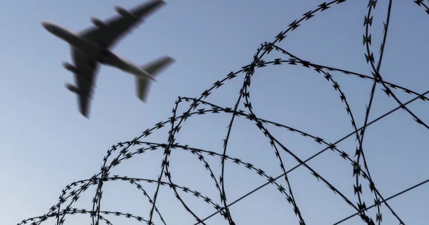 SUA au anunțat un zbor de deportare. Unde au fost trimiși „barbarii atât de periculoși, pe care nici propriile țări nu i-au vrut”
