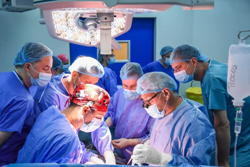 Șansă la viață născută dintr-o tragedie: fetiță de 10 ani, salvată în urma unui transplant de inimă. Cine este donatorul