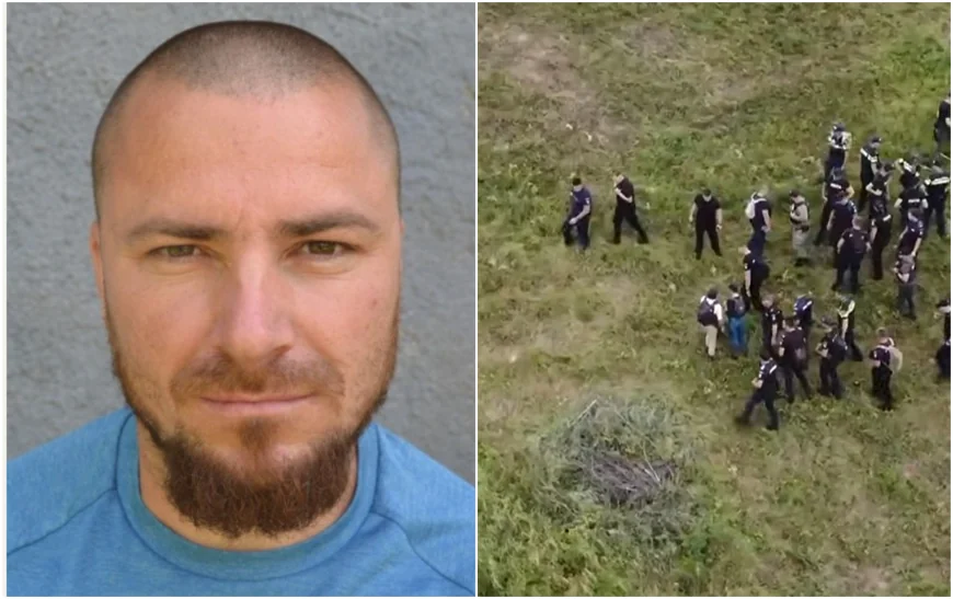 Noi detalii despre ancheta în cazul suspectului crimei din Mureș, căutat de nouă zile. Unde a fost văzut