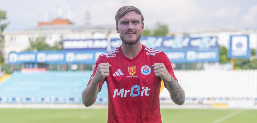 SuperLiga: Oţelul şi-a întărit defensiva cu Murria Soriano, crescut la Academia Villareal