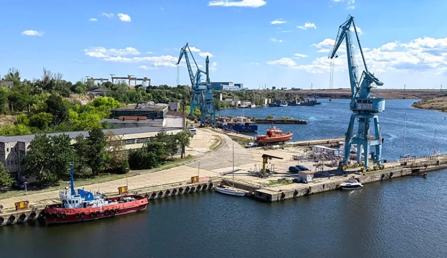 Statul român acuză Damen că a deturnat 55 de milioane de euro. Cum ar fi umflat compania datoria Șantierului Naval de la Mangalia