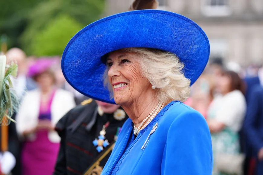 Regina Marii Britanii, Camilla, devine viceamiral al Marinei Regale. Pentru ce a primit gradul