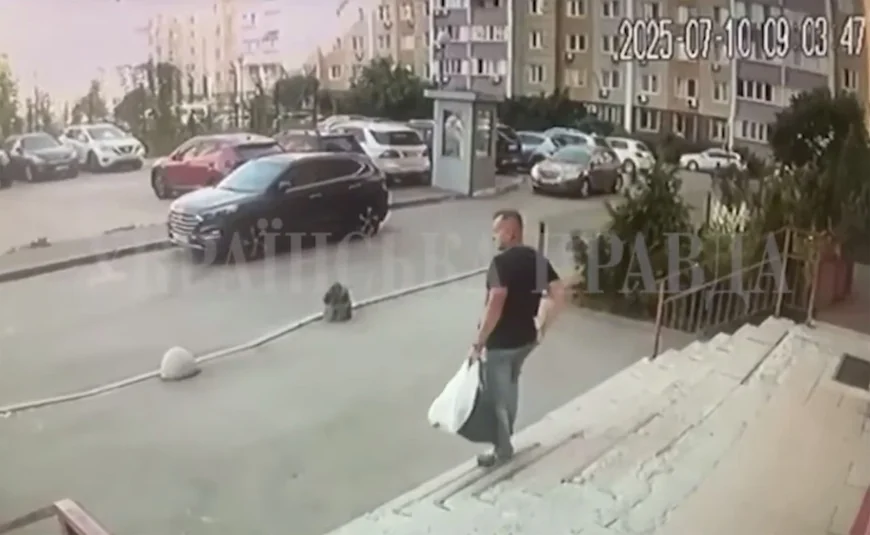 „E doar începutul”. Un grup terorist care revendică asasinarea colonelului SBU Ivan Voronici avertizează că va continua „vânătoarea”