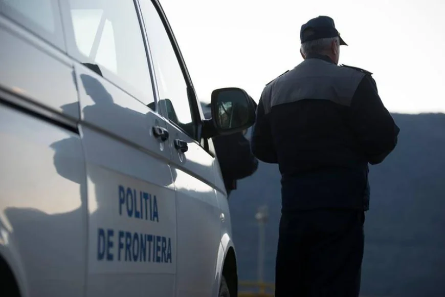 Tentativă de înșelăciune în numele Poliției de Frontieră. Cum funcționează schema de fraudare