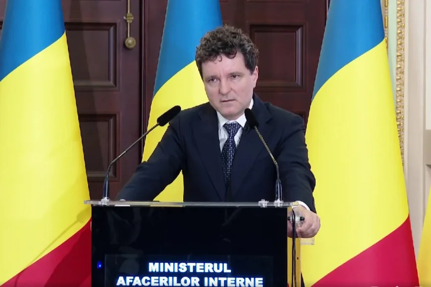 Nicușor Dan: „Cei care vor să-și amenințe fosta parteneră să știe că statul va acționa rapid împotriva lor. Aici trebuie să ajungem”